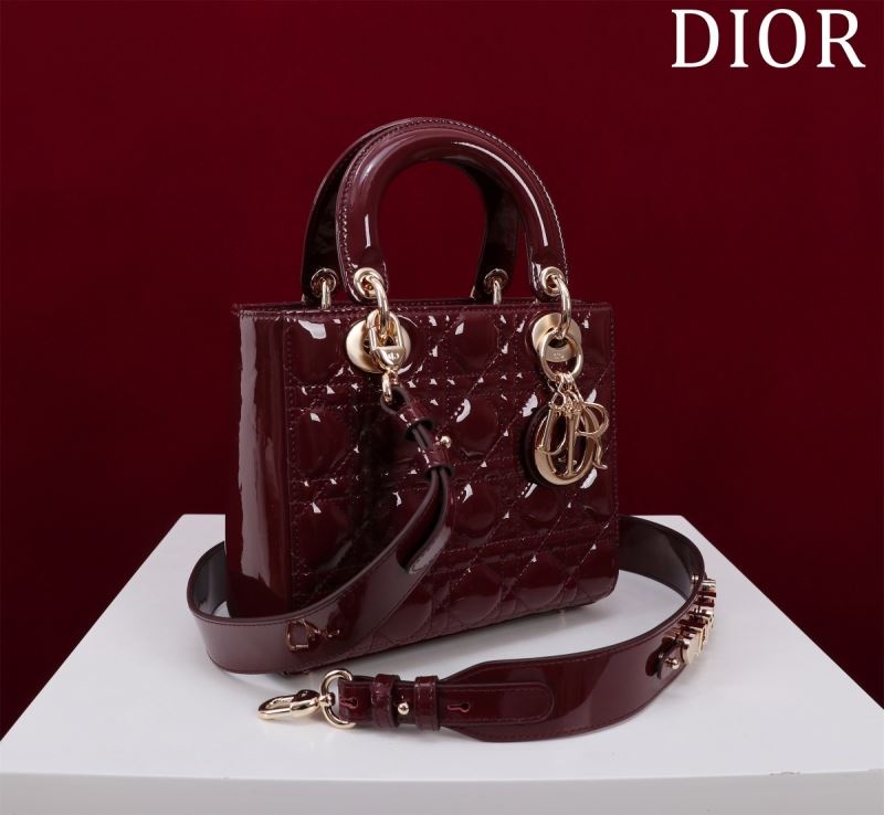 Christian Dior My Lady Bags